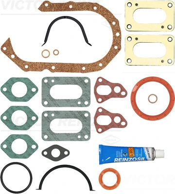 Gasket Kit, crankcase